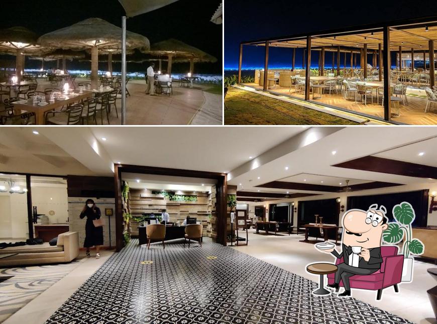 Check out how Bay View looks inside