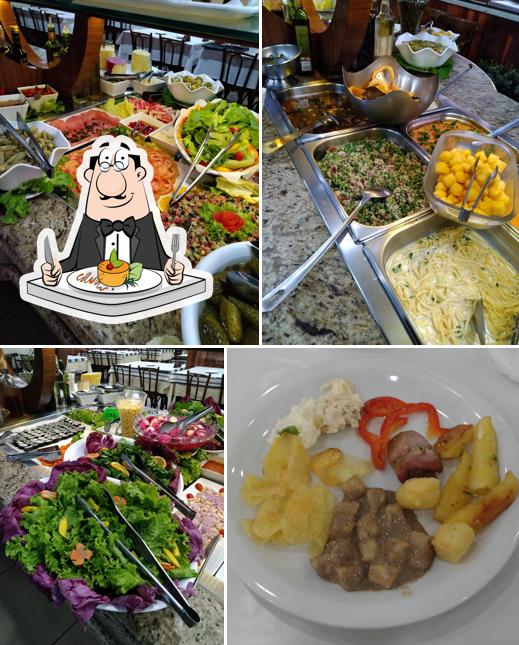 Platos en Braseiro Churrascaria