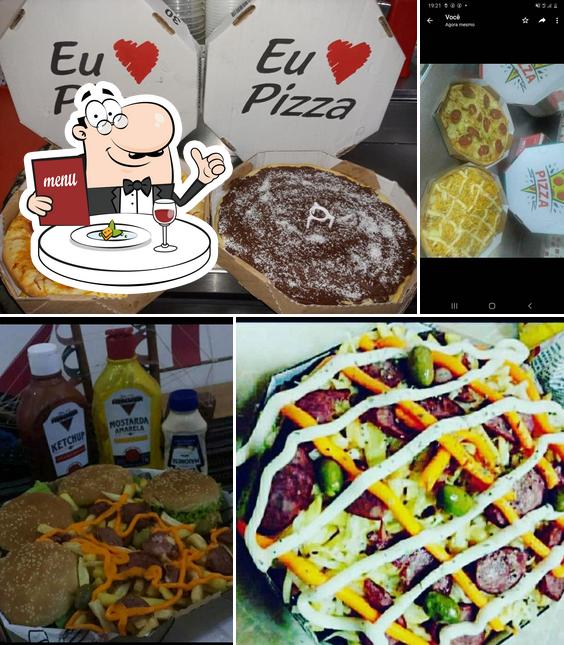 Ponto Certo Pizza E Lanches