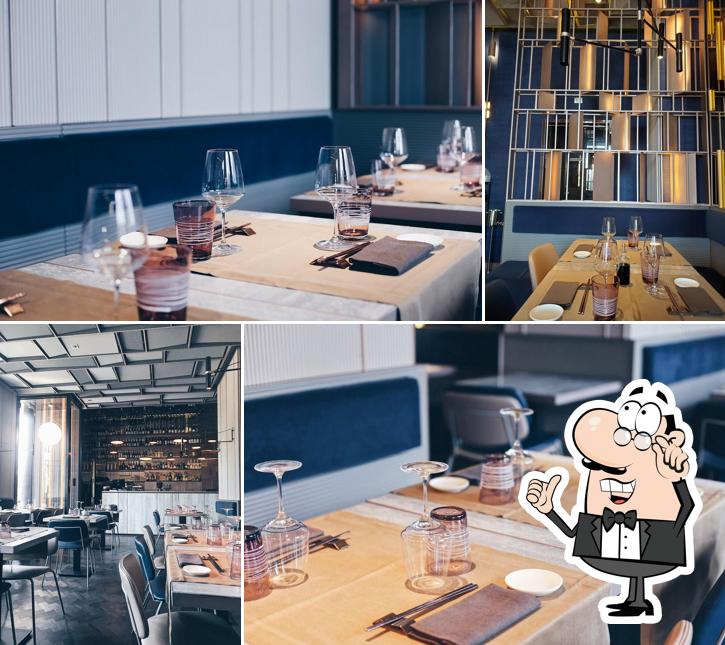 FEEL fusion restaurant