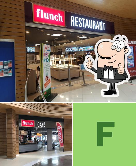 Voici une image de FLUNCH PERPIGNAN CLAIRA