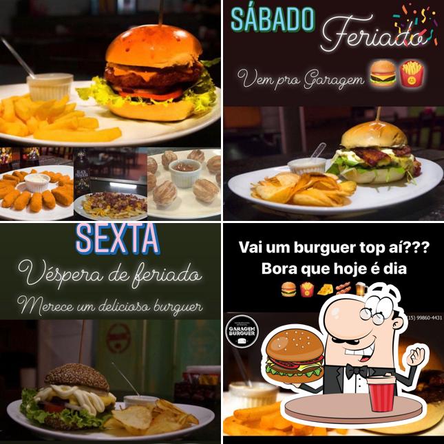 Garagem Burguer