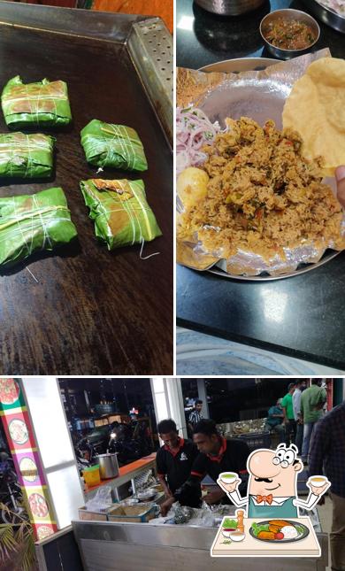 MADURAI BUN PAROTTA is distinguished by food and interior MADURAI BUN PAROTTA is distinguished by food and interior