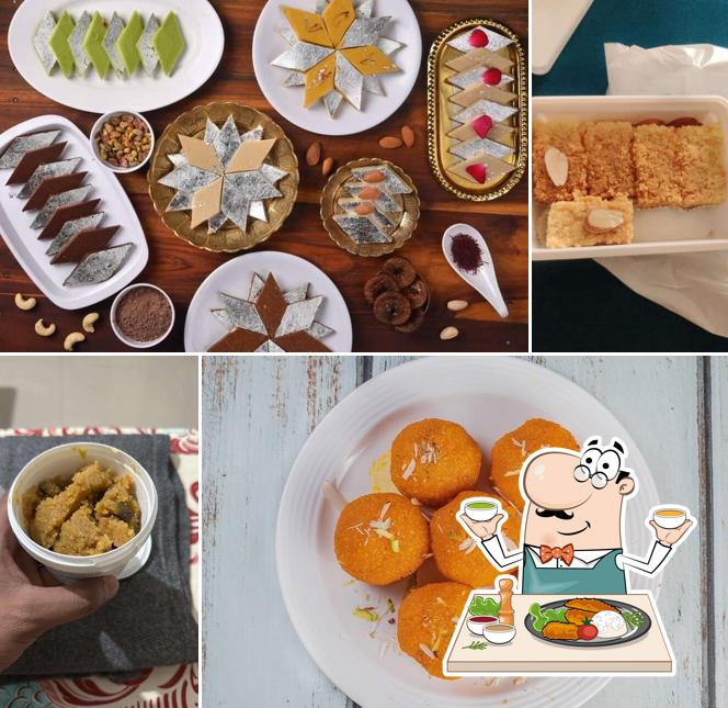 Meals at Mishri Sweets