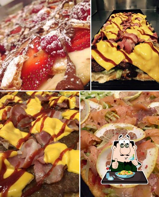 Cibo al Alice Pizza Pietralata