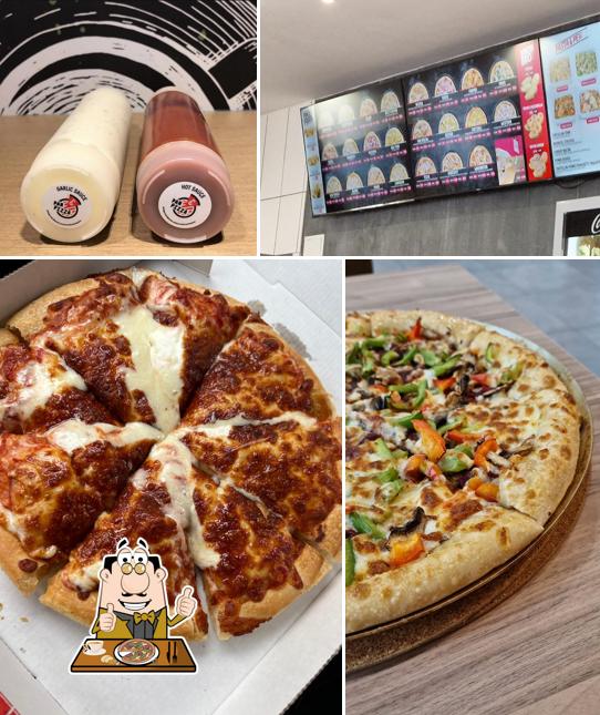 Pan & Pizza Castrop-Rauxel