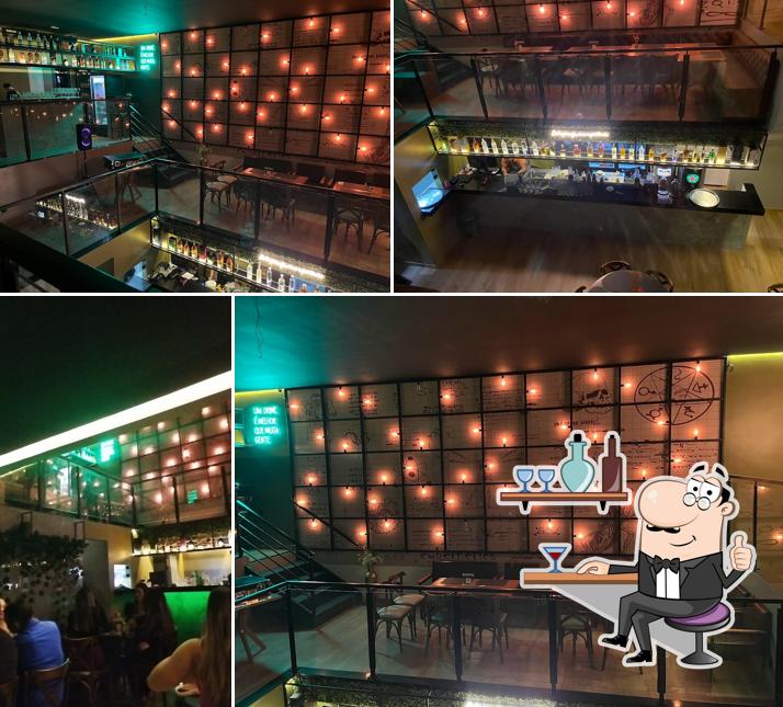 Alquimista Gastro Bar