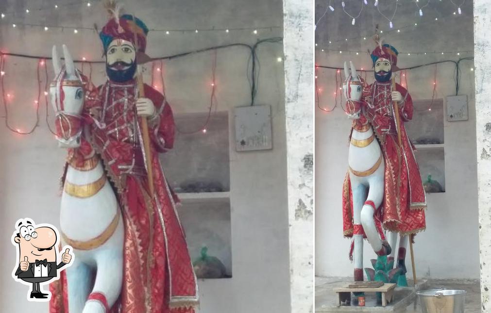 Baba Ramdav Dham Manpura