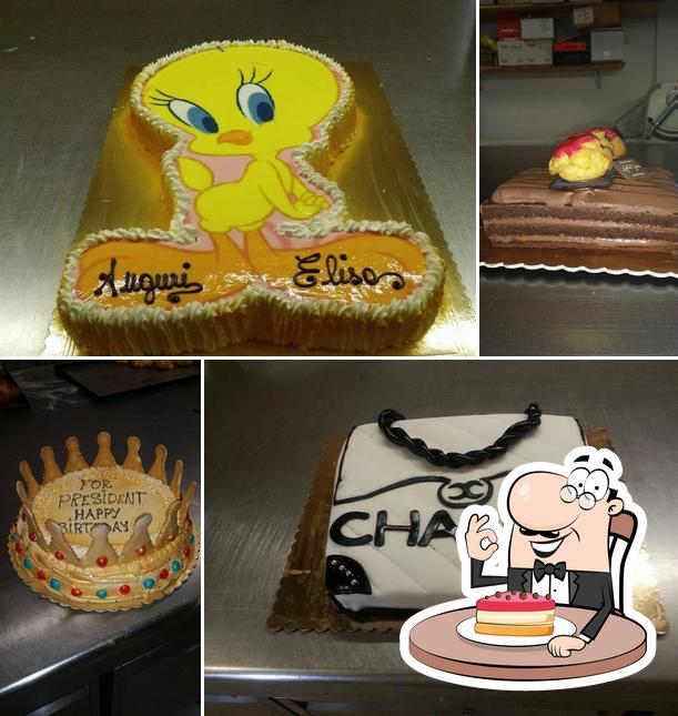 Pasticceria Golose Follie