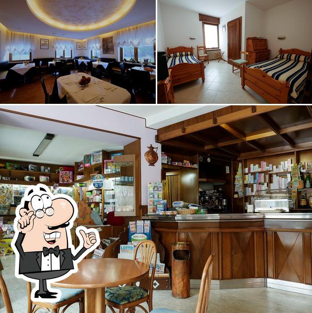 Dai un'occhiata agli interni di Albergo De March