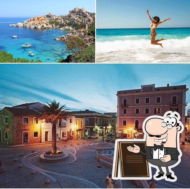 Guarda gli esterni di Hotel Comfort Scano