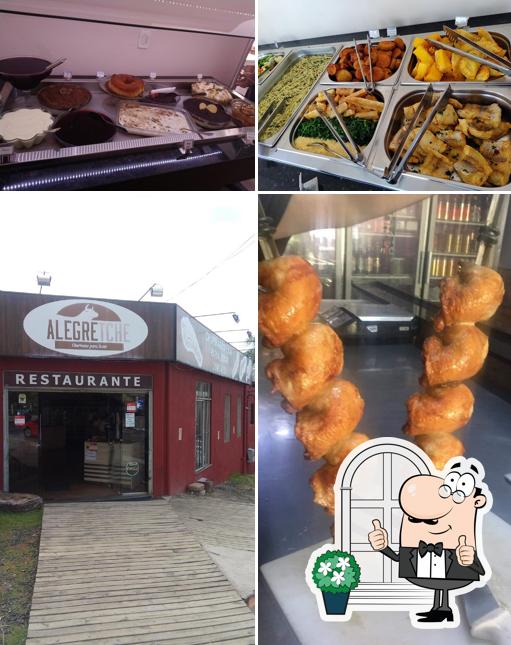 Veja imagens do exterior do Churrascaria Premium Grill