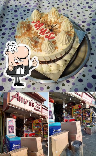 Look at this pic of Amrit Bakers