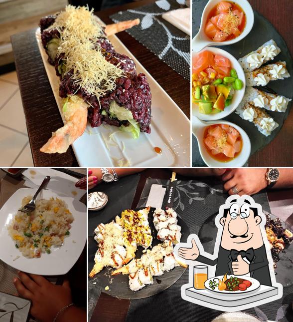 Cibo al Bai Wei Sushi