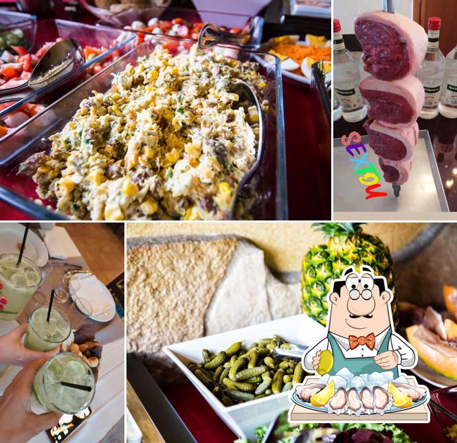 Ostriche al Brasa Brazil Ristorante Brasiliano