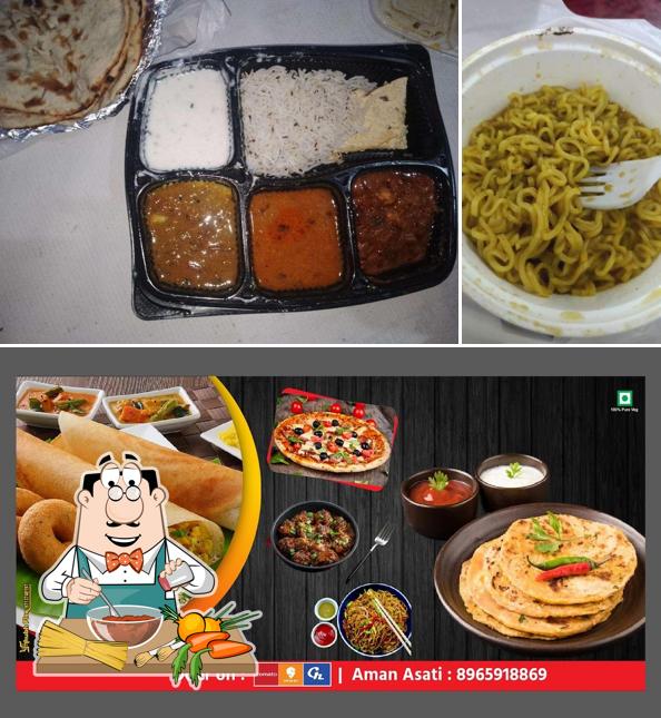 Spaghetti bolognese at कुल्हड़वाला Restaurant (कर लो कुल्हड़ से प्यार)