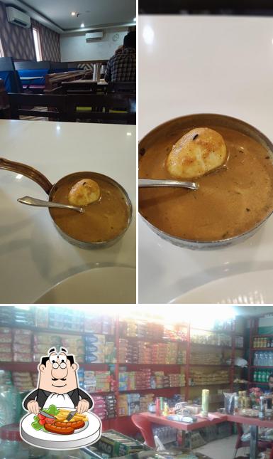 Food at DARBAR CAFE&BAKE