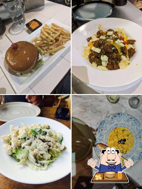 Meals at DOBARAA