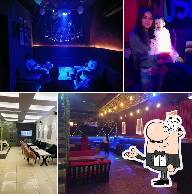 Check out how Degrees Cafe & Party Hall looks inside