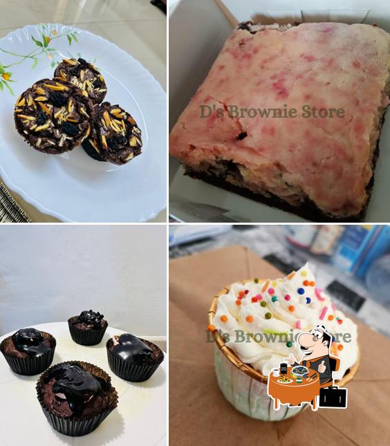 D's Brownie Store
