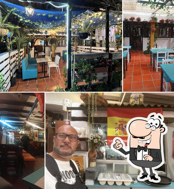 El Español tapas & paellas