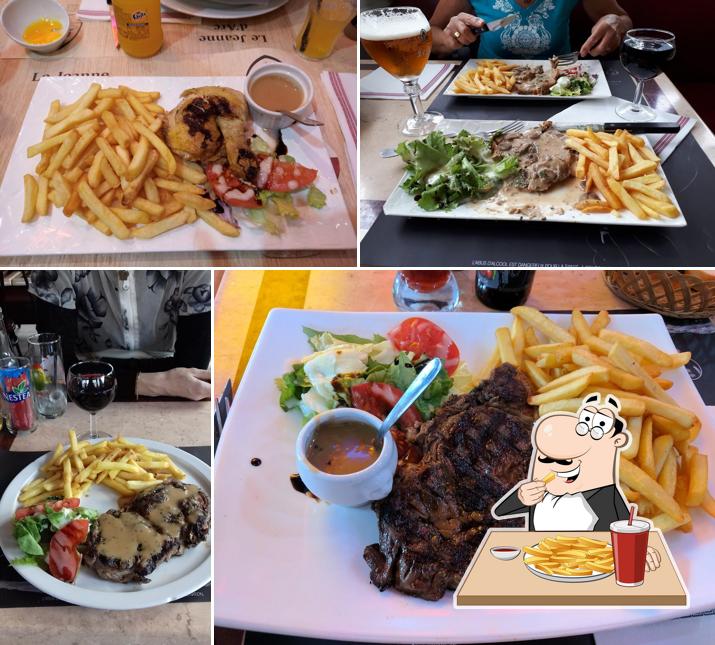Joan of Arc Cafe