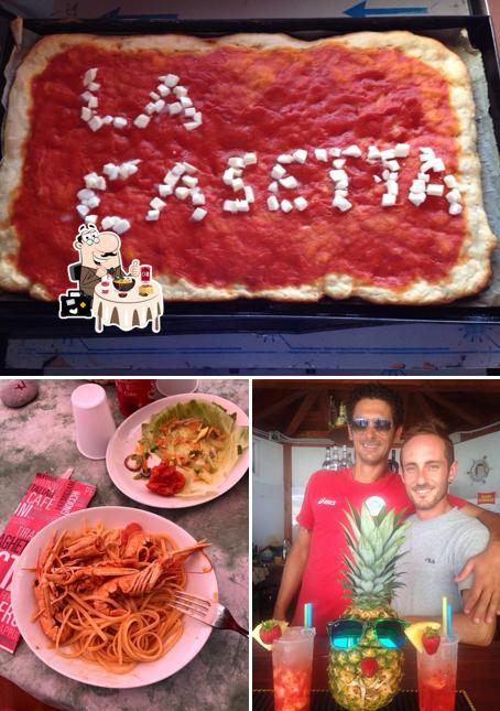 Platti al La Casetta