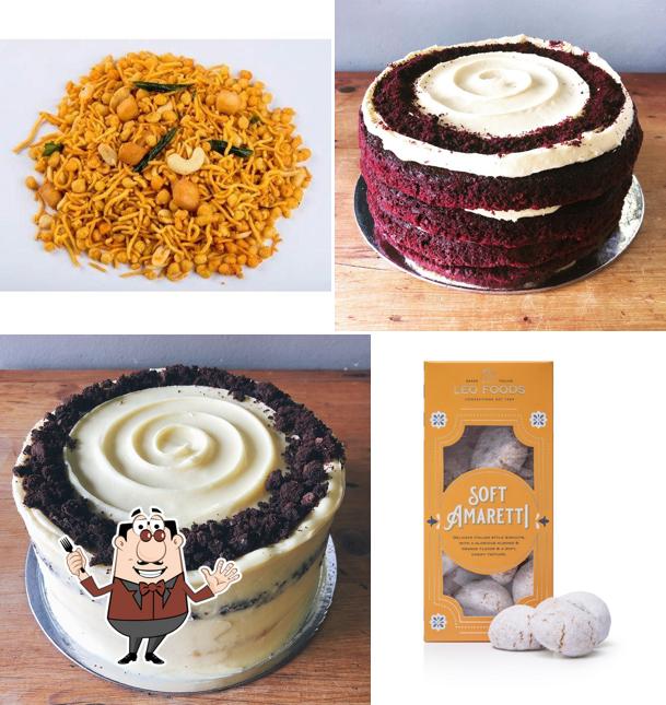 Meals at Leo Home Foods