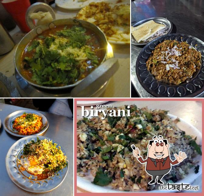 Meals at Lovely Eggs On Fire