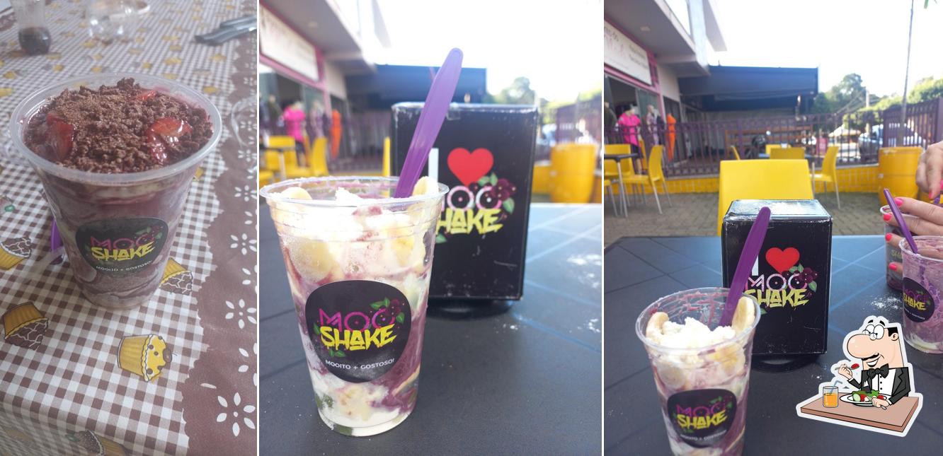 Moo Shake Açaí