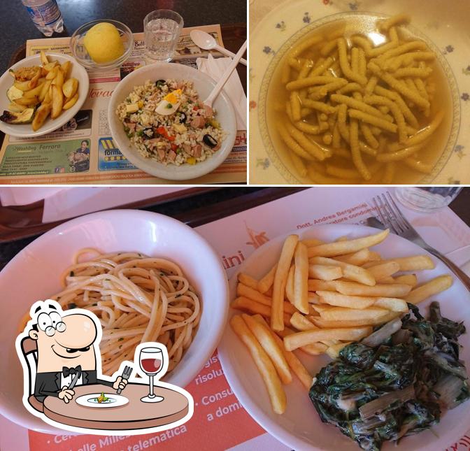 Platti al Pieve Service Ristorante Self Service