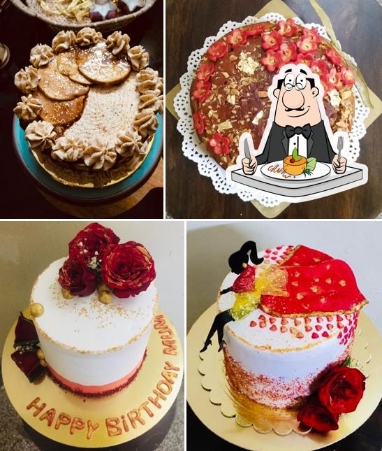 Food at Polka’s Love at first bite