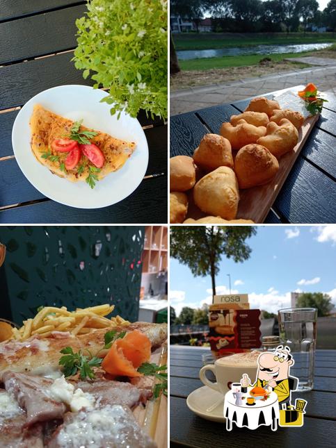 Restaurant Golemi Bridge