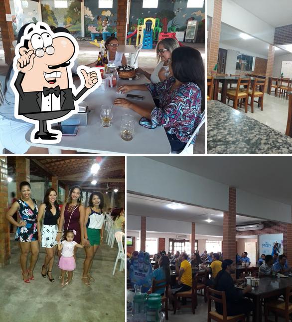 Churrascaria Lampião E Maria Bonita