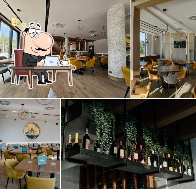 Restoran Sanjar Divčibare