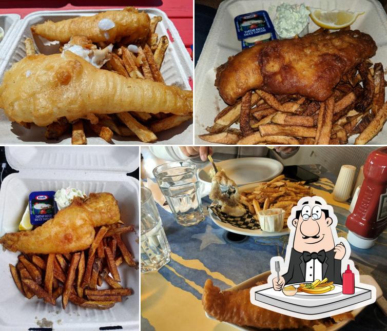 Rick's Fish & Chips and Seafood House
