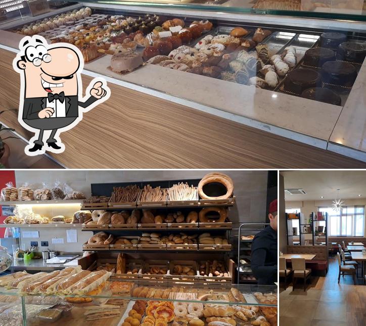 Tassone - Ai Portici si caratterizza per la interni e cibo