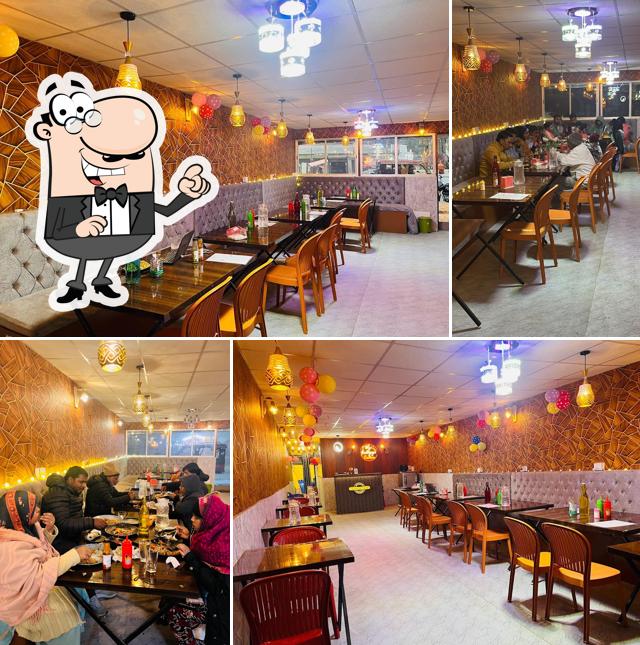 The Bodhgaya Canteen