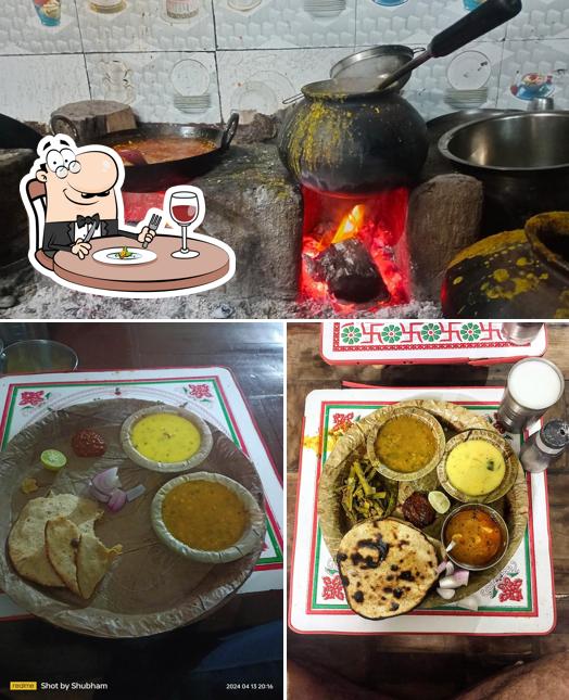 Meals at The Satvik Diet