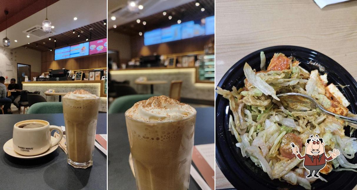 Meals at Third Wave Coffee