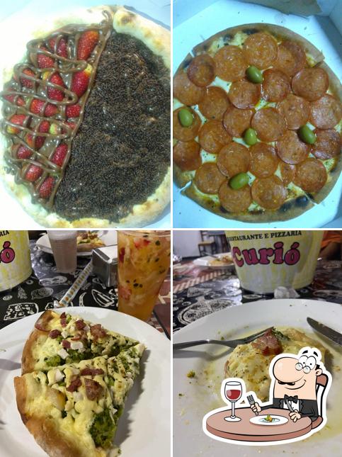 Restaurante E Pizzaria Do Curió