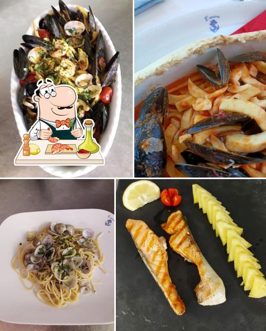 Ristorante Pizzeria l'Ancora