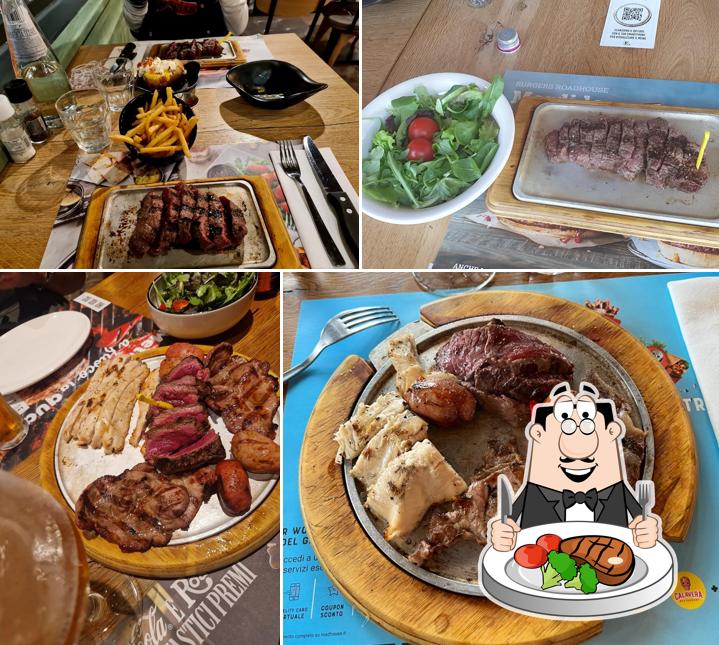 Bistecca al Roadhouse Restaurant Noventa di Piave