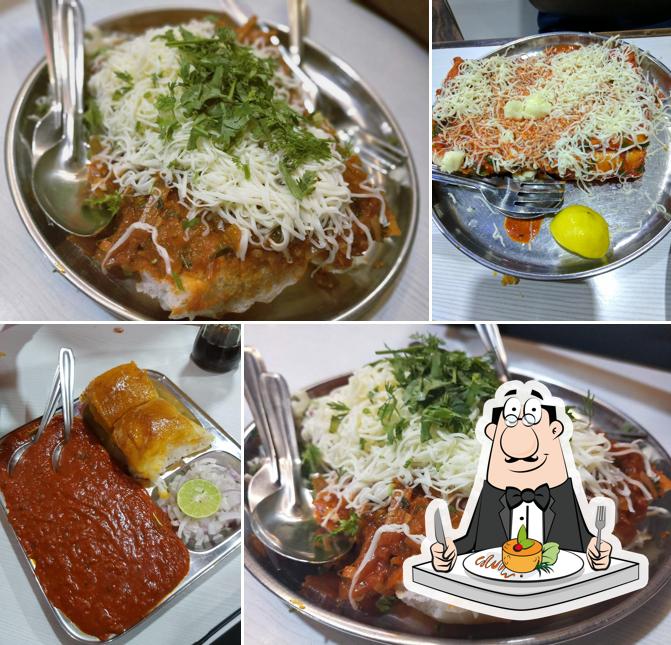 Food at Santosh Sagar Fast Food