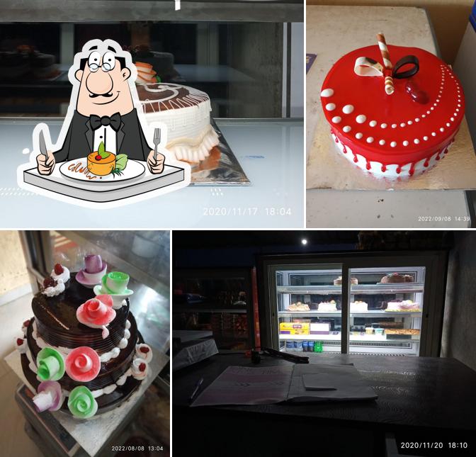 Meals at Shree Ganesh Bakery & Kirana