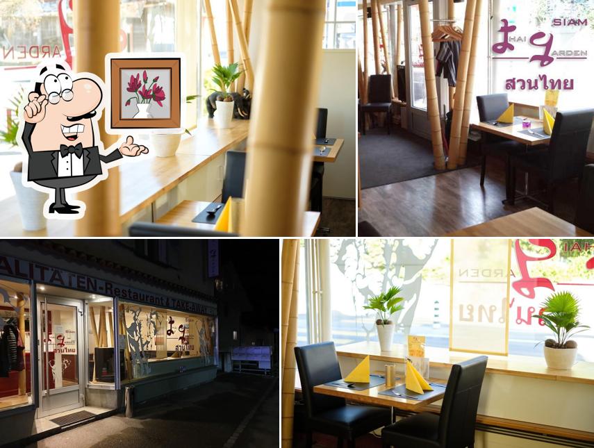 Siediti a un tavolo di Thai Chef Cuisine Heimberg