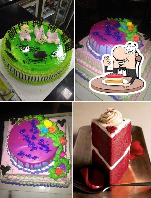 Sri Vijayalakshmi Bakery and Sweets