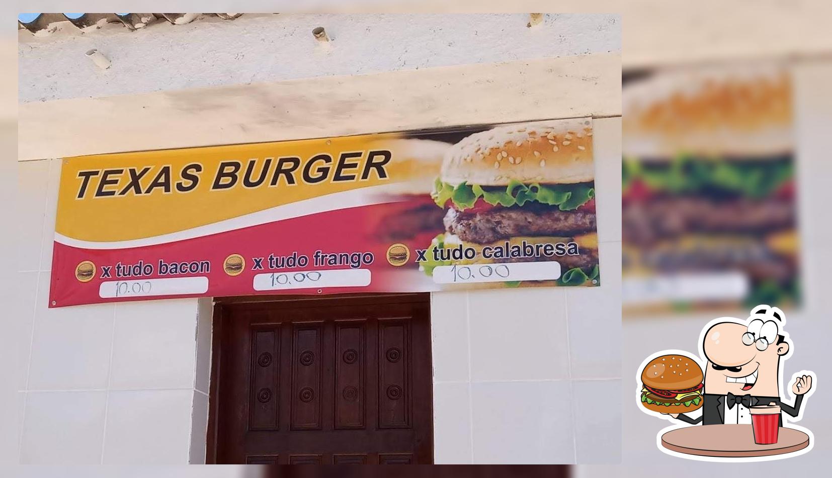 Texas Burger
