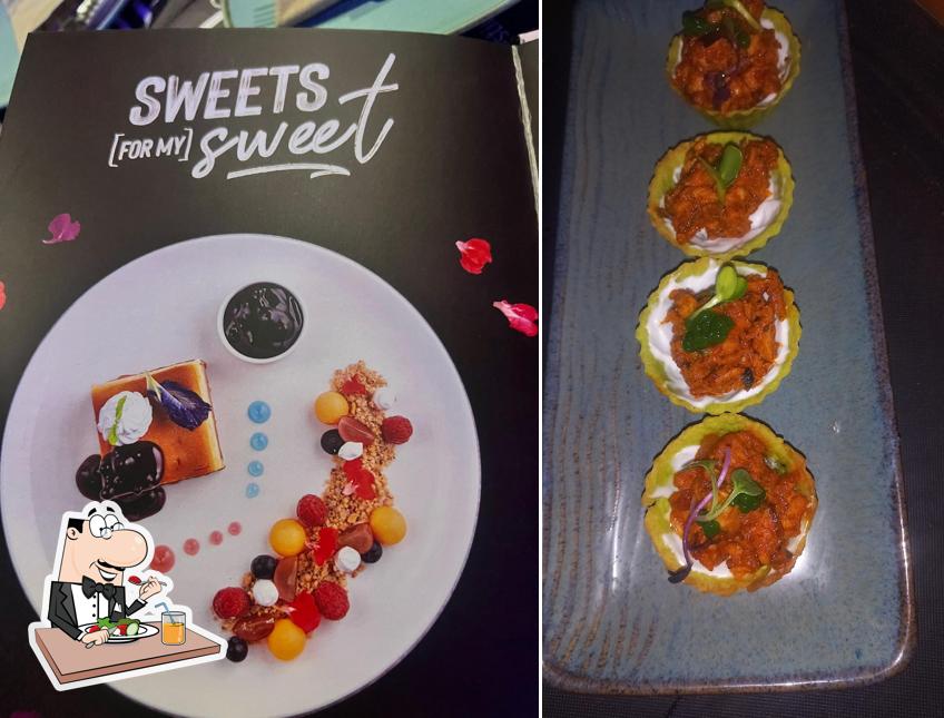 Food at The Finch Ludhiana