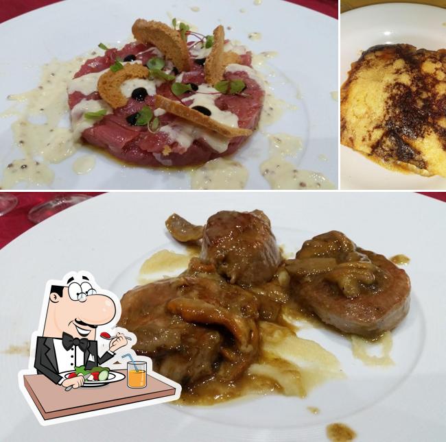 Platti al Ristorante Bar il Melograno